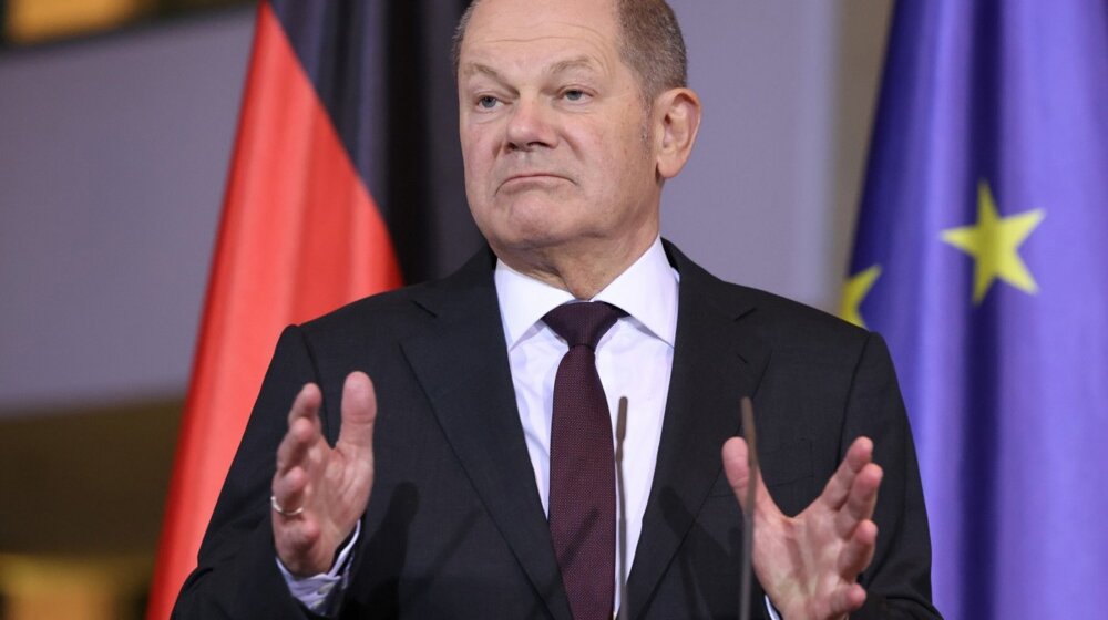 "Putin - Nemačka 1:0": Kremlj uživa u raskolu nemačke koalicije oko pomoći Ukrajini 1