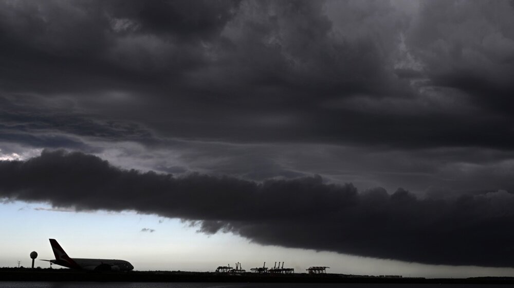 Ciklon na severu Australije, 700 ljudi ostalo odsečeno od ostatka zemlje 1