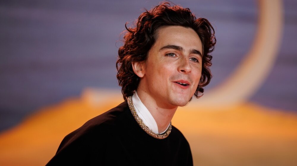 Glumac Timoti Šalame igraće Boba Dilana u biografskom filmu 1