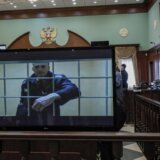 Odluka suda u Moskvi: Novinarka koja je pratila suđenje Navaljnom ostaje u pritvoru 6