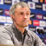 Trener PSŽ-a Luis Enrike o penal seriji u Liverpulu 4