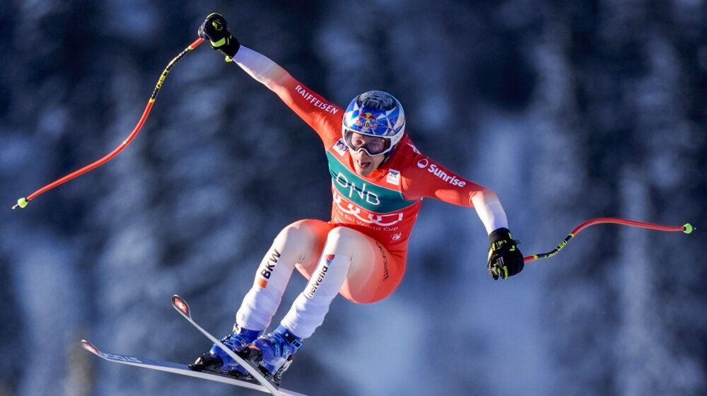 Veleslalom otkazan zbog pravog proleća u Kranjskoj gori: Odermat neće dostići Stenmarka u ovoj sezoni 1