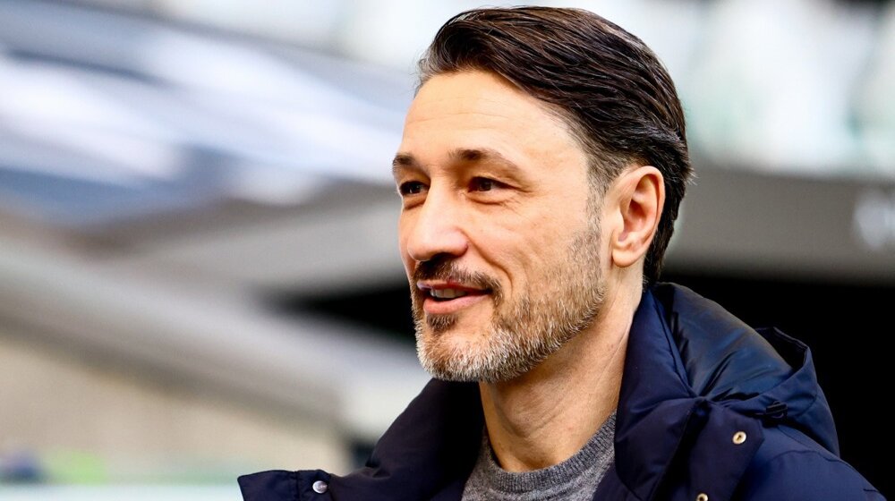 Volfsburg otpustio Nika Kovača posle niza od 11 utakmica bez pobede 1