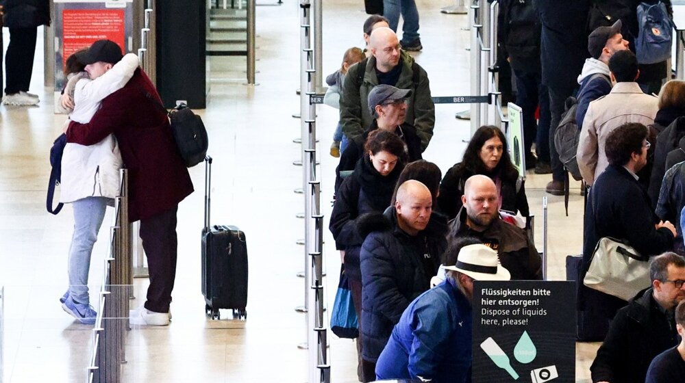 Nemačka savetovala građane da ne putuju u Rusiju, postoji spisak razloga 1