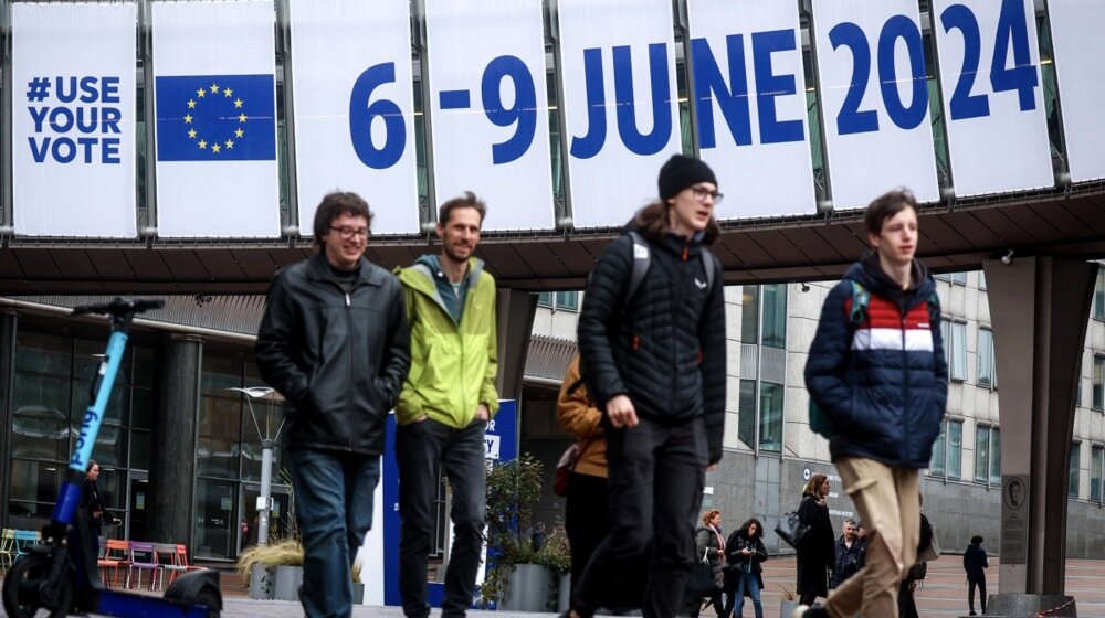 "Borba protiv dezinformacija iz Rusije": EU traži da TikTok, X, Facebook i Instagram uvedu posebne mere pred izbore u junu 1