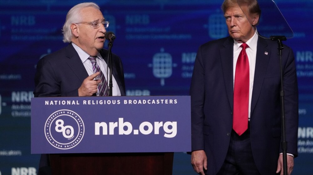 Tramp za izraelski list: Izrael mora završiti rat u Gazi jer gubi podršku 1