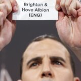 Dvojica navijača Brajtona povređena i opljačkana u Rimu 8