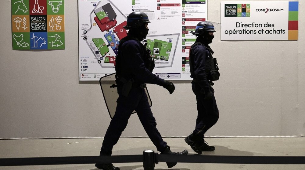 Uhapšeno 13 osoba u Francuskoj: Sumnja se da su članovi marsejske narko bande 1