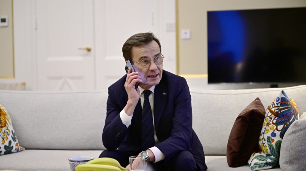 "Švedska se pridružuje NATO-u, ali je beznadežno nespremna za rat": Analiza dopisnika Gardijana iz Stokholma 1