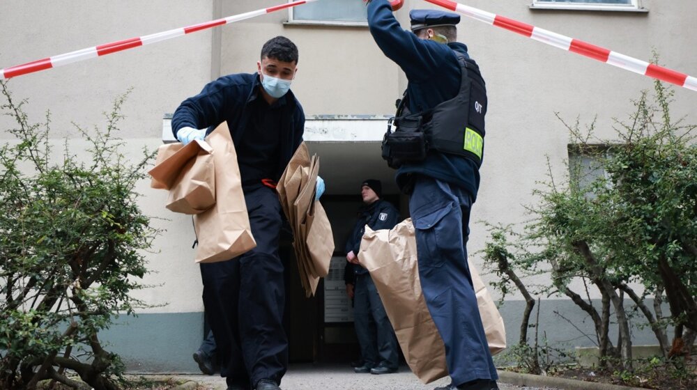 "Ni sanjali nisu da im je komšinica terorista": Danijela Klet, najtraženija žena u Nemačkoj 1