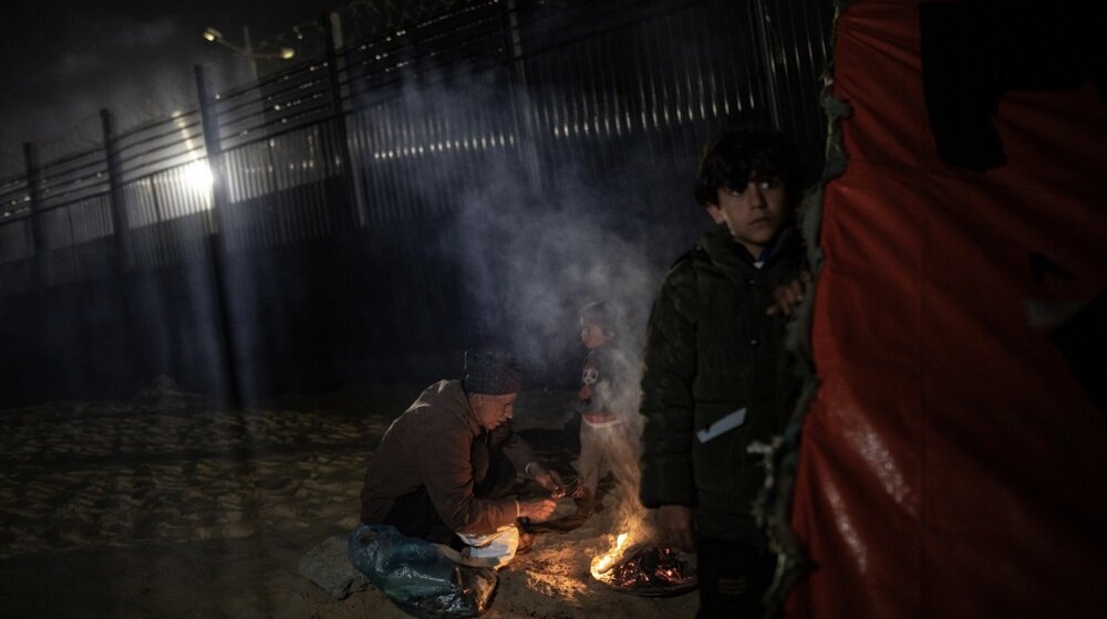 "Savet bezbednosti UN mora da kaže dosta": Palestinski ambasador nakon što je Izrael ubio više od 110 Palestinaca dok su čekali u redu za pomoć 1