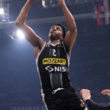 Partizan bez Ledeja i Jaramaza napada Olimpijakos 4