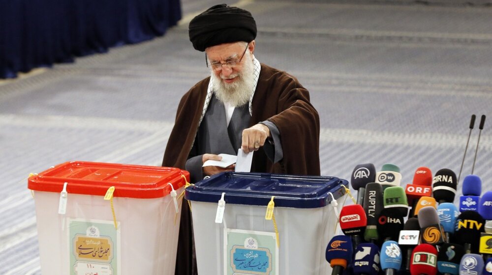 Predviđa se najniža izlaznost: Danas parlamentarni izbori u Iranu 11