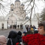 Danas sahrana Alekseja Navaljnog: Vlasti postavile kamere a pripremljene i metalne ograde 8