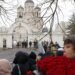 Danas sahrana Alekseja Navaljnog: Vlasti postavile kamere a pripremljene i metalne ograde 3