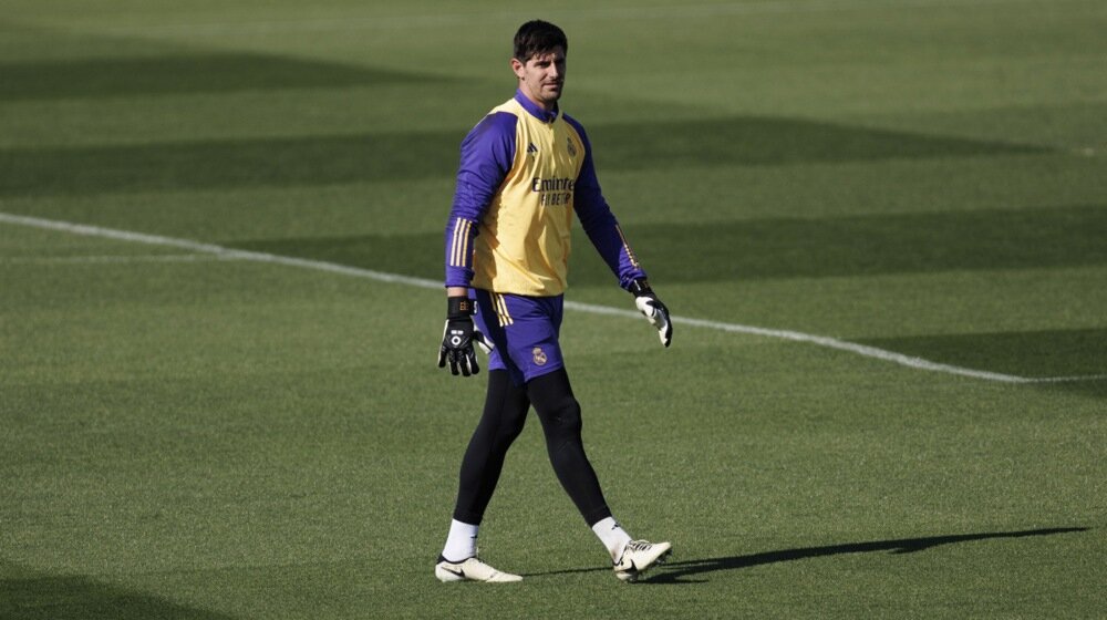 Tibo Kurtoa završio sezonu zbog nove povrede kolena 1