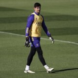 Tibo Kurtoa završio sezonu zbog nove povrede kolena 3