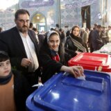Na parlamentarnim izborima u Iranu veoma slaba izlaznost, uprkos kampanji vlasti u Teheranu 18