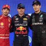 Verstapenu pol pozicija u Bahreinu 9