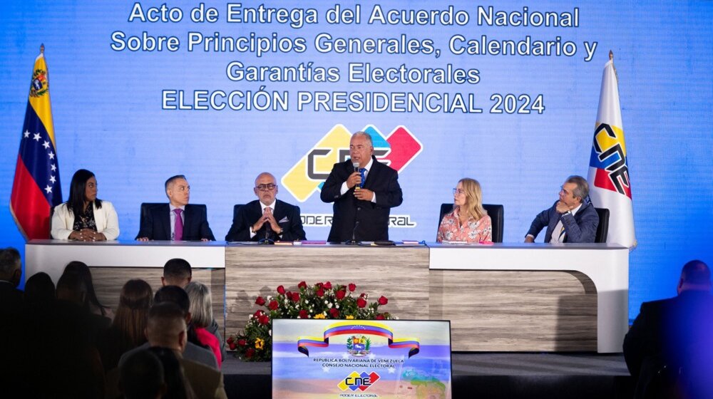 Predsednički izbori u Venecueli zakazani za 28. juli 1