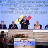 Predsednički izbori u Venecueli zakazani za 28. juli 7