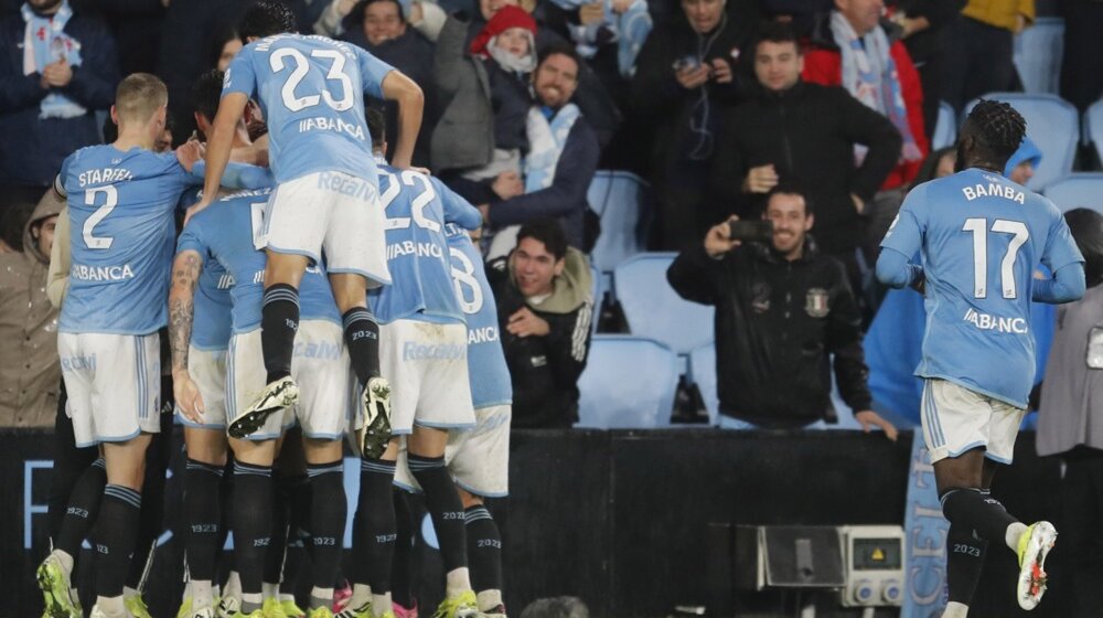 Selta pobedila Almeriju u Primeri 1