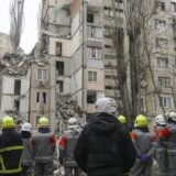 U Odesi dronom pogođena stambena zgrada, dve osobe ubijene 9