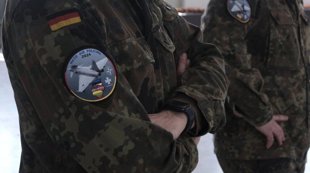 "Probudite se! Neće stati u Ukrajini": Hitna poruka država Baltika saveznicima u NATO o pretnji Rusije 1