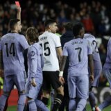 Belingem propušta dve utakmice zbog crvenog kartona na Mestalji 5