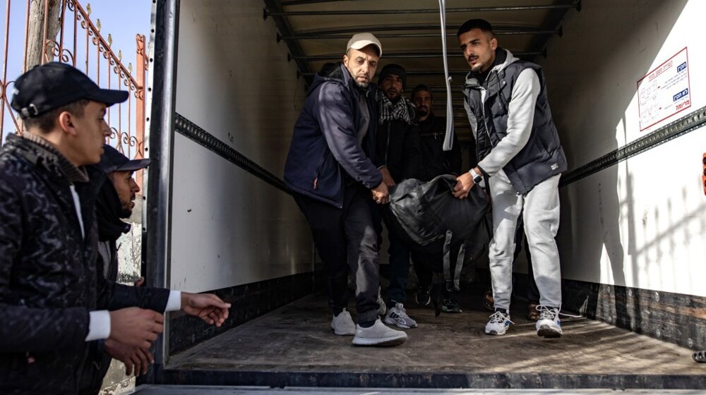 Izraelska vojska okončala istragu: Nismo mi gađali Palestince, stradali su u metežu 1