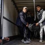 Izraelska vojska okončala istragu: Nismo mi gađali Palestince, stradali su u metežu 1