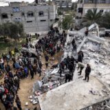 Predlog sporazuma o primirju u Gazi: Izraelska vojska da se povuče iz nekih područja 6