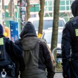 Nemačka policija uhapsila tri osobe pod sumnjom da su špijunirali za Kinu 4