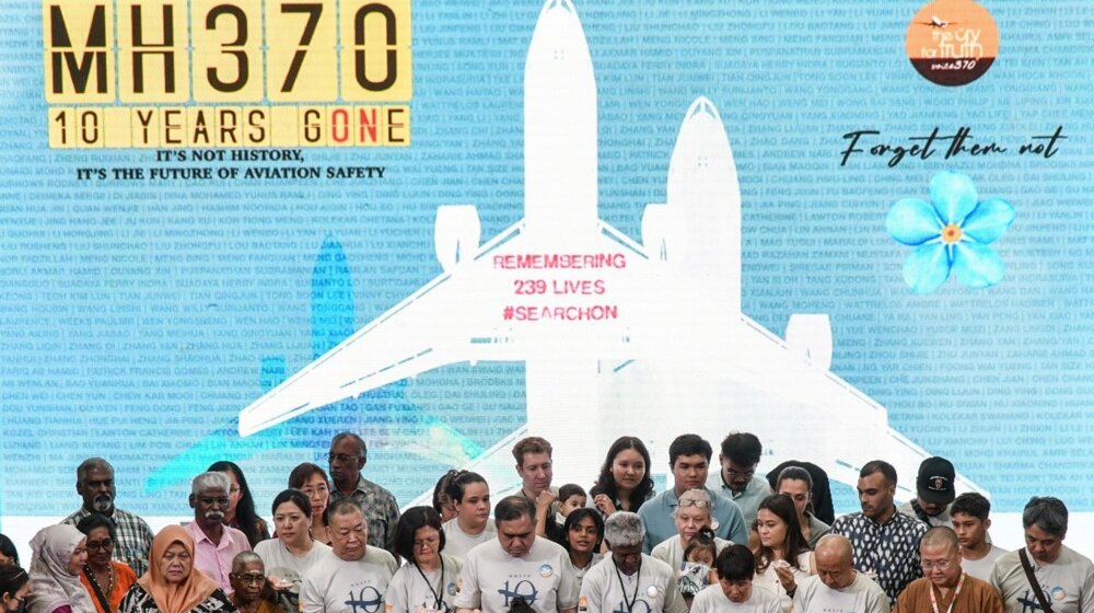 Misterija leta MH370: Hoćemo li ikada saznati gde je nestao avion sa 239 ljudi? 1