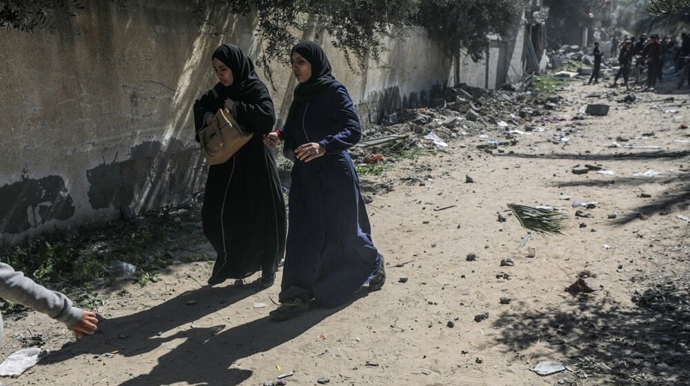 Ministarstvo zdravlja: Od 7. oktobra ubijeno najmanje 9.000 žena u Gazi 1