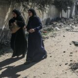 Ministarstvo zdravlja: Od 7. oktobra ubijeno najmanje 9.000 žena u Gazi 15