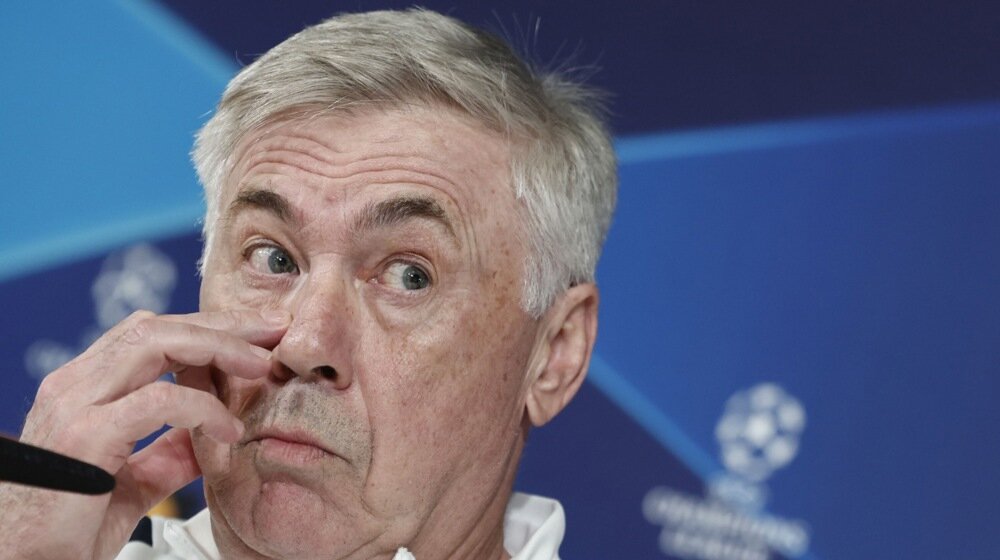 Karlo Ančeloti postigao usmeni dogovor, po završetku sezone preuzima reprezentaciju Brazila 1