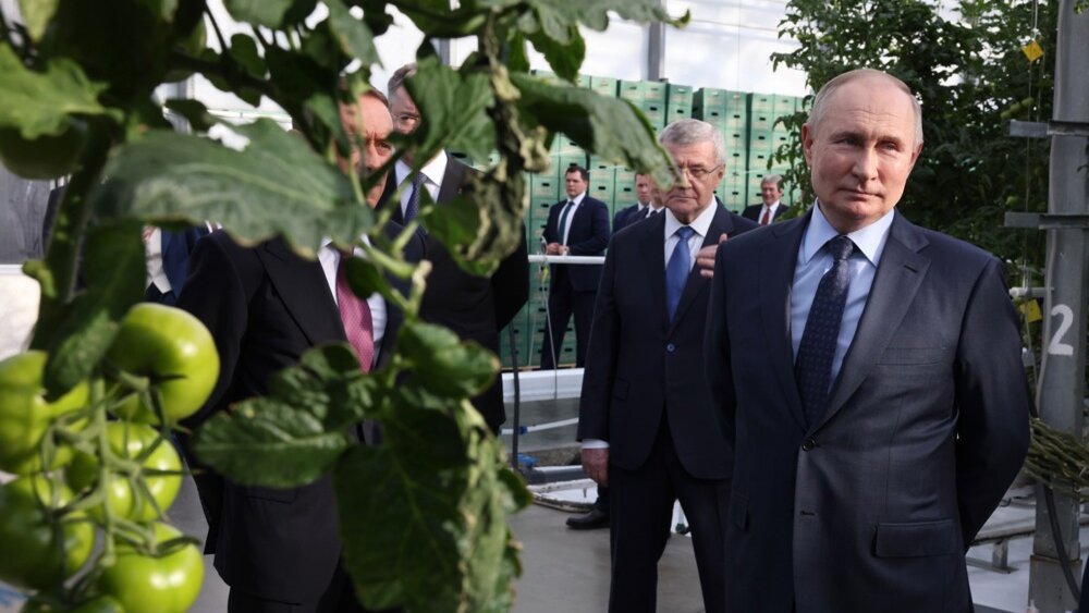 "Rusija nije ni stabilna ni normalna, predsednički izbori dovode do zrelosti putinizma": Novinar Andrej Kolesnikov za Forin afers 2