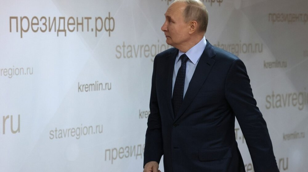 "Koliko god Putin želeo da svet misli drugačije"...: Profesori sa Berklija tvrde da Rusija gubi u Ukrajini i u vojnom i ekonomskom smislu 1