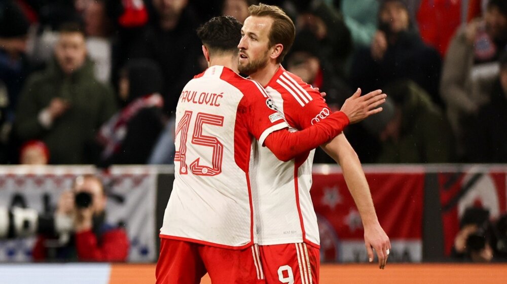 Kejn zadovoljan pobedom i golovima protiv Lacija 1