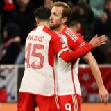 Kejn zadovoljan pobedom i golovima protiv Lacija 13