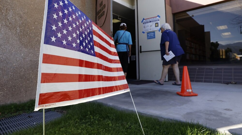 "Znakovi upozorenja za Trampa, loše vesti za Bajdena": Nakon glasanja na "super utorak" izvesna repriza 2020. 1