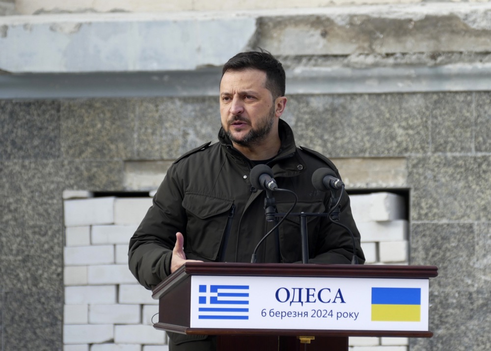 Može li Zelenski da pridobije Trampa? 2