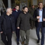 Ruska raketa eksplodirala svega 500 metara od Zelenskog i Micotakisa 6