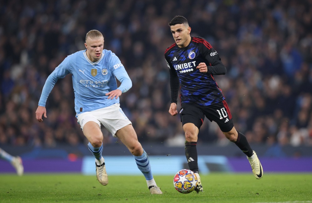 Berićet Mančester sitija: Šta je sve evropskom prvaku donela još jedna pobeda protiv Kopenhagena? 2 Berićet Mančester sitija: Šta je sve evropskom prvaku donela još jedna pobeda protiv Kopenhagena? 2