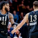 Atlanta slavila protiv Klivlenda, 23 poena Bogdanovića 1