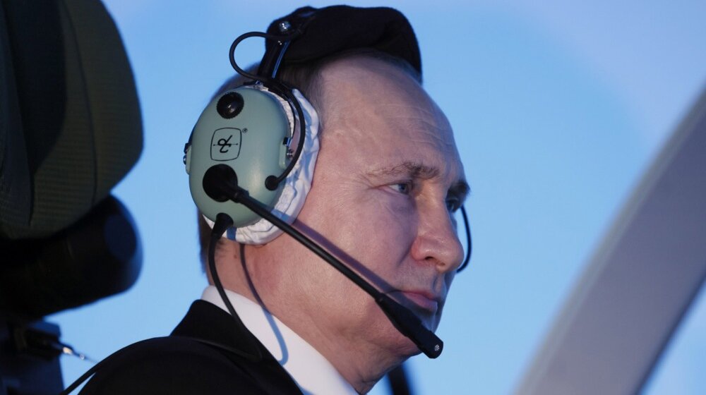 "Rusija nije ni stabilna ni normalna, predsednički izbori dovode do zrelosti putinizma": Novinar Andrej Kolesnikov za Forin afers 1