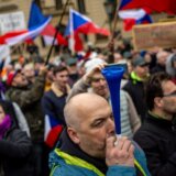 Desetine hiljada poljoprivrednika na traktorima: Blokada puteva u Poljskoj i Češkoj 2