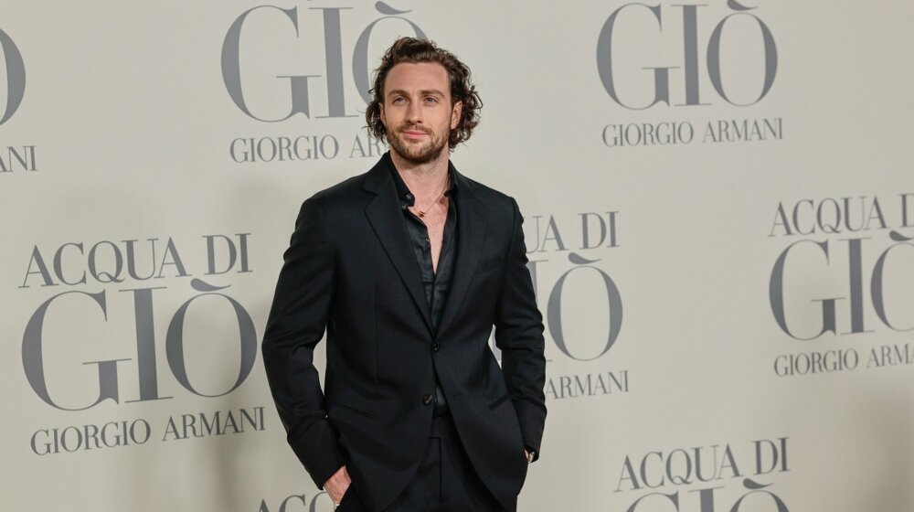 aron tejlor džonson džejms bond