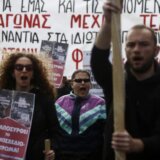 Studenti okupirali zgrade fakulteta: Protest u Atini zbog uvođenja privatnih univerziteta 4